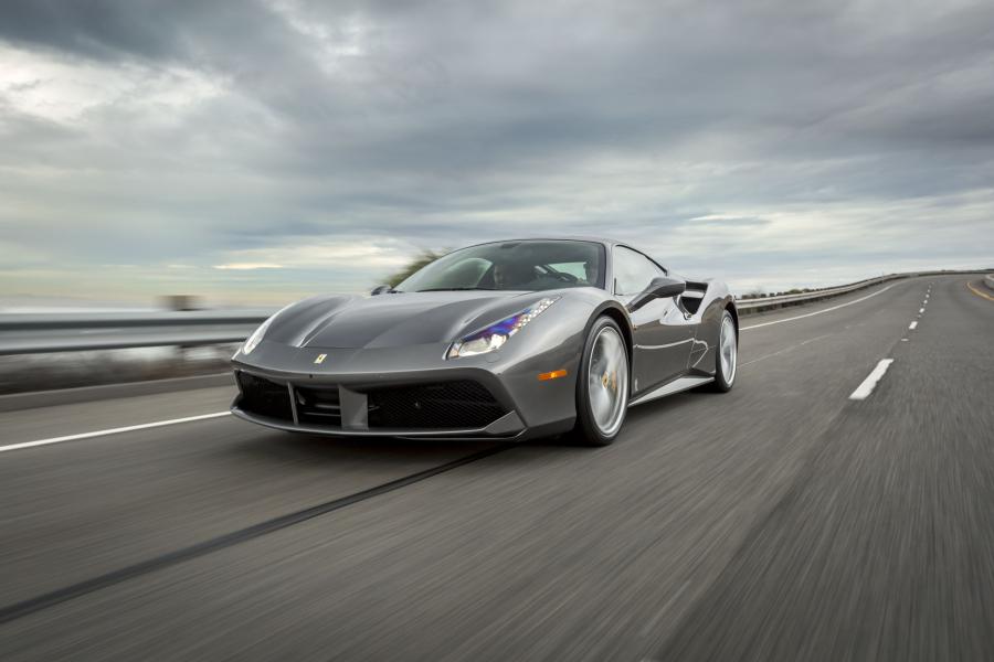  Ferrari 488 GTB 2015 года  (NA) (фото 39 из 42)